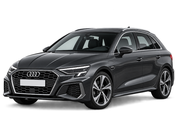 Jetzt einen Audi A3 e-tron in München mieten. Nur beim ersten Pfandleihhaus München!