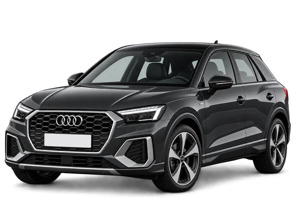 Jetzt einen Audi Q2 in München mieten. Nur beim ersten Pfandleihhaus München!
