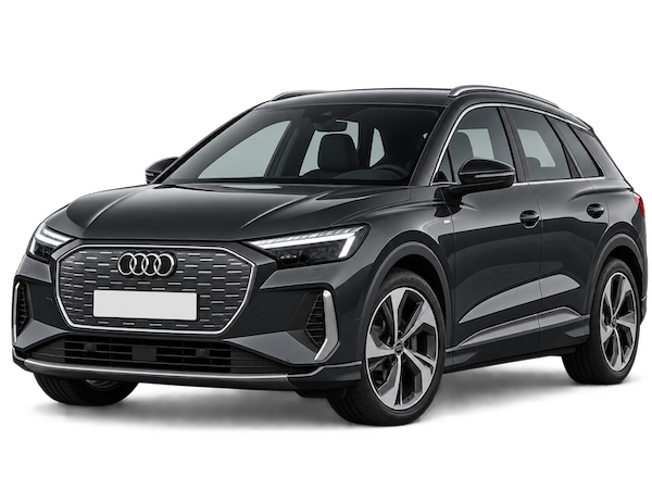 Jetzt einen Audi Q4 e-tron in München mieten. Nur beim ersten Pfandleihhaus München!