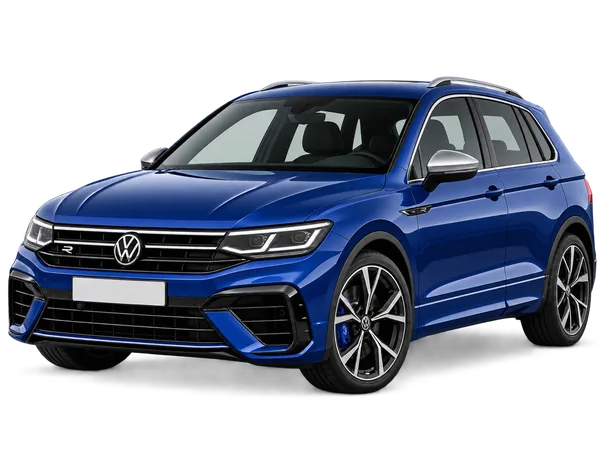 Jetzt einen VW Tiguan R in München mieten. Nur beim ersten Pfandleihhaus München!