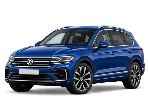 Jetzt einen VW Touareg eHybrid in München mieten. Nur beim ersten Pfandleihhaus München!